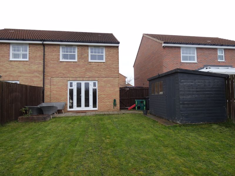 Rear- click for photo gallery